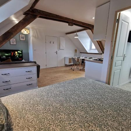 Les appartements du centre, refaits à neuf, climatisés, hyper centre, 50m à pieds des commerces, restaurants, parking gratuit Salies-de-Béarn Exterior foto